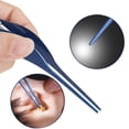 thumbnail image 2 of Ear Pick Professional Ear Wax Removal Ear Cleaning Tool with Light for Kids, 2 of 10