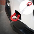 thumbnail image 2 of Weiweiguan Car Racing Tow Hook Trailer Towing Bar Vehicle Towing Hook for Car Racing, 2 of 7