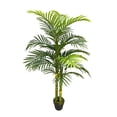 thumbnail image 1 of Planta artificial Palmera con maceta 1.5 m VANLIG, 1 of 3