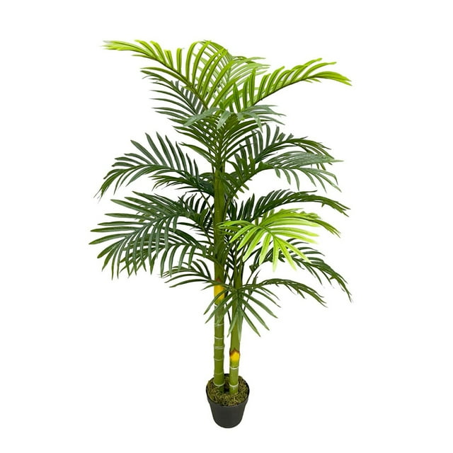 Planta artificial Palmera con maceta 1.5 m VANLIG