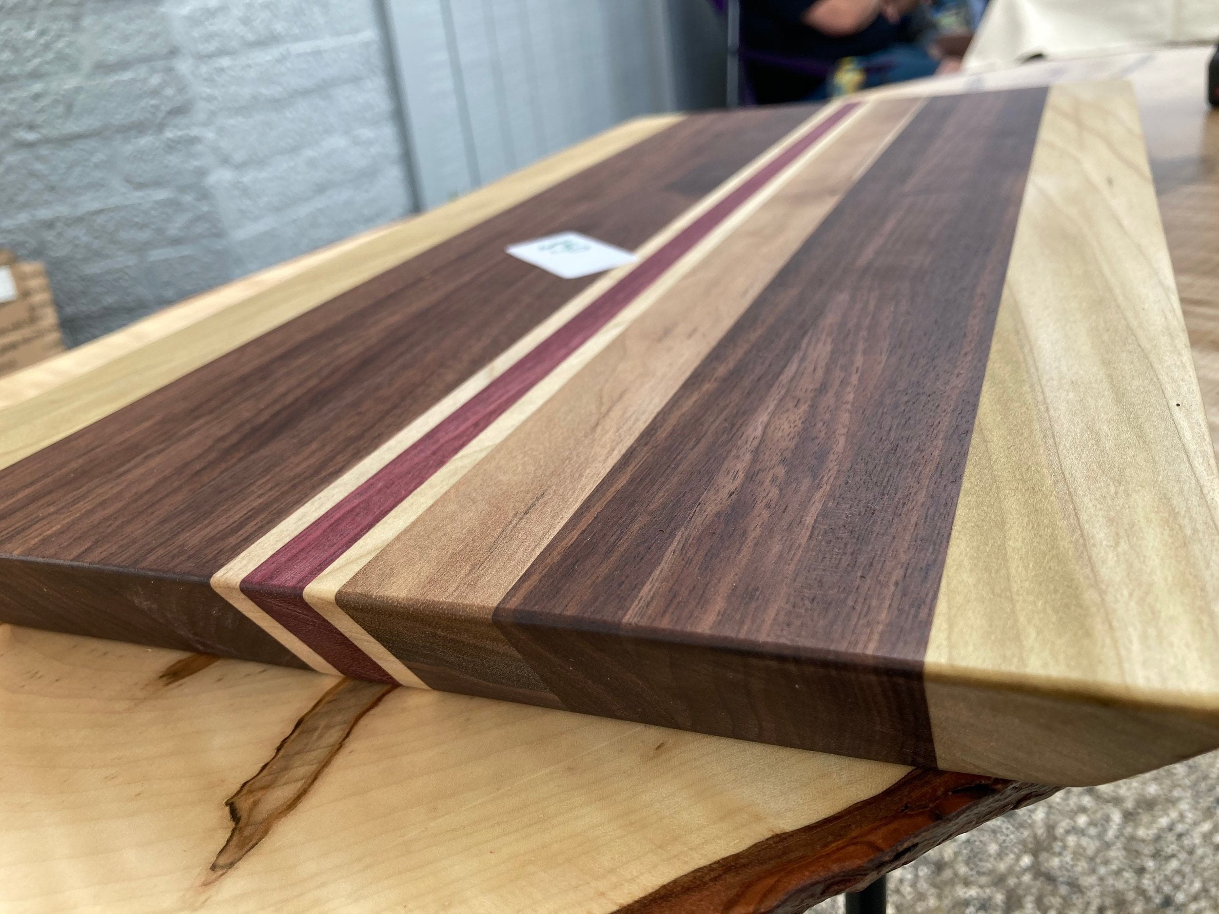 Stumps Custom Wood DIY Cutting Board Build Your Own Customized Wood