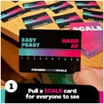 thumbnail image 3 of Spin Master Games, Where on The Scale, a Party Game of Extremes, for Ages 18+, 3 of 11