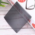 thumbnail image 5 of STRANDCHIC Dustproof Pc Fan Mesh Cover 20Pcs Black Pvc Square Design for Computer Case in 8x8cm, 5 of 5