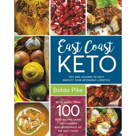 East Coast Keto (Paperback)