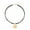 Black, variant on Alloy Beaded Sun Pendant Necklace Bohemian Styles Collar Jewelry With Hypoallergenically Crystal Acrylic Details
