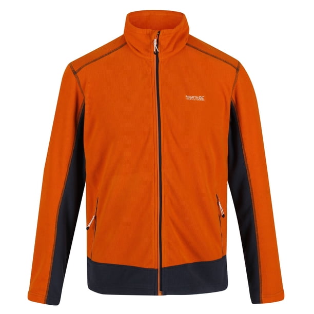 Regatta - Forro Polar Stanner para Hombre (Zorro, Gris India)