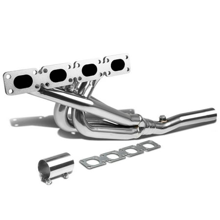 BMW 318i 4-1 Design Stainless Steel Exhaust Header Kit - E30 E36 M42B18 (Best Exhaust For Bmw S1000rr)