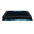 thumbnail image 5 of Chririnla Blue Lightning Trifold Card Wallet, Polyester Toddler Trifold Money Organizer for Outdoor Sports and Daily Use, 5 of 7
