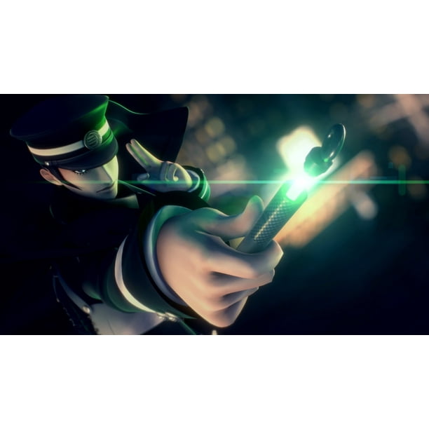 SEGA, Raidou Remastered, Launch Edition, Nintendo Switch - Walmart.com