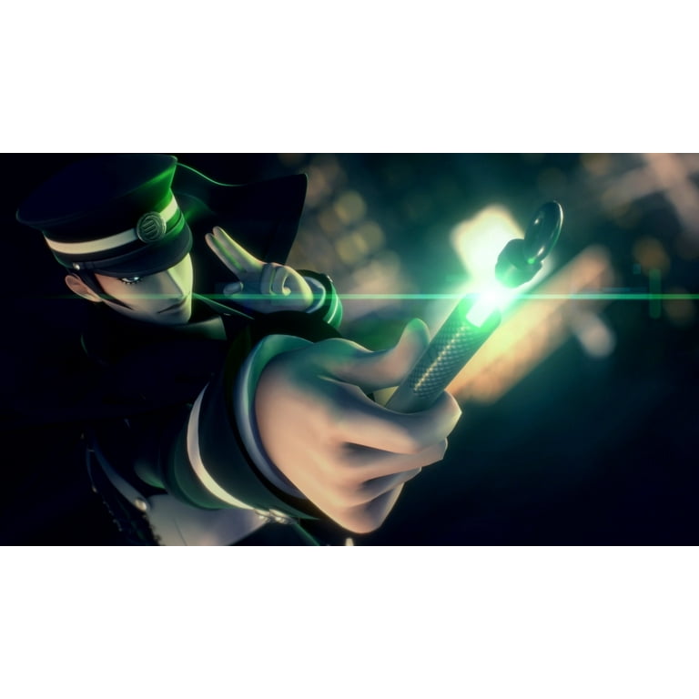 Raidou: Remastered – The Mystery of the Soulless Army Launch