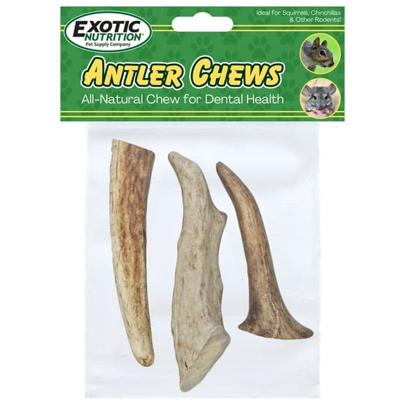 Exotic Nutrition Antler Chews