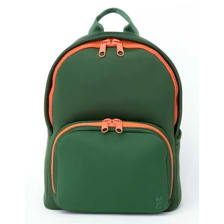 hunter green backpack