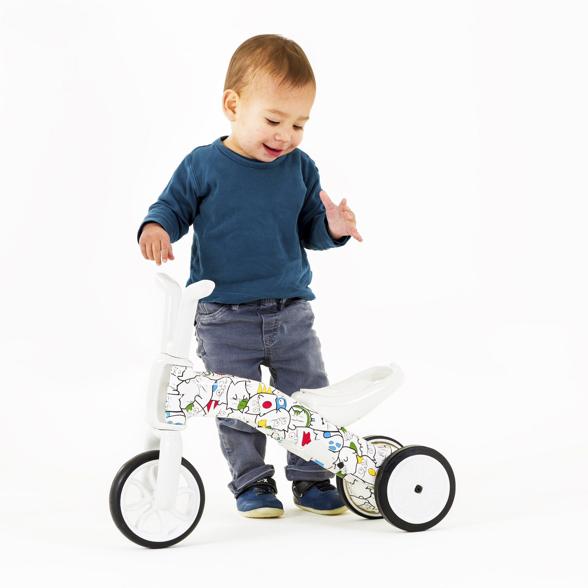 chillafish 2 in 1 balance bike