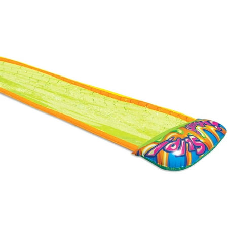 slime slip and slide