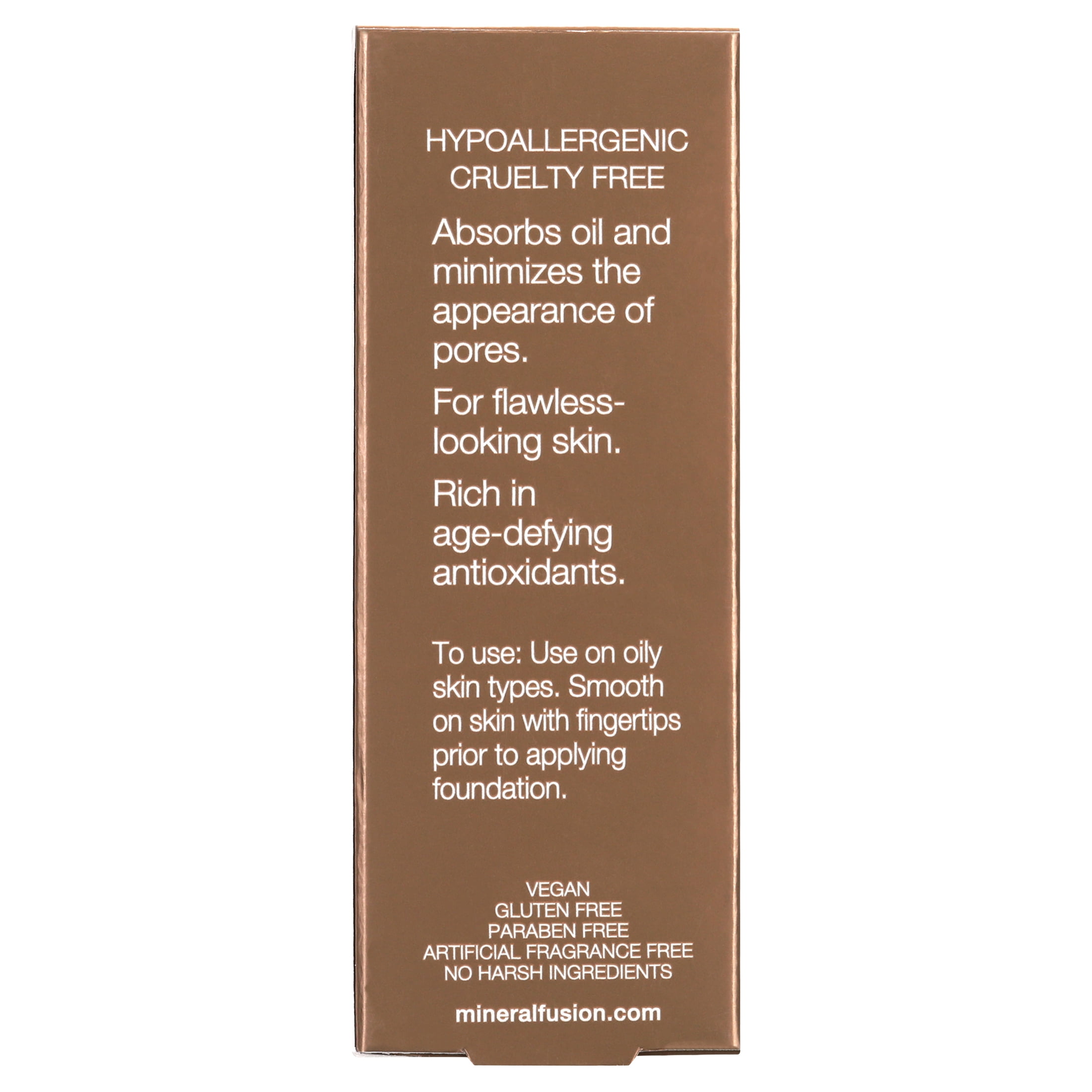 Mineral Fusion Mattifying Primer, 1 fl oz