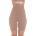 thumbnail image 6 of Seamless High Waist Butt Lifting Shaper Shorts, 6 of 9