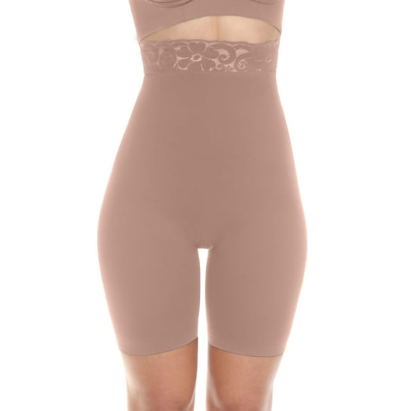 Seamless High Waist Butt Lifting Shaper Shorts