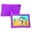 purple, variant on Kids Tablet, 10.1 inch Android 13 Tablet for Kids, 4GB RAM 32GB ROM 5000mAh Battery, Toddler Tablets with Bluetooth, WiFi, Parental Control, Dual Camera, Shockproof Case