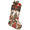 Multicolor 1, variant on Jiaoprinted Christmas Stocking, Nutcrackers Merry Christmas Holiday Stocking with Hanging Loop for Mantel, Xmas Home Decor, 18 Inch