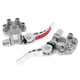 thumbnail image 4 of Conector de apaguado del terminal de la batería, terminal, desconexión ráspida conveniente para conectar la desconexión ráspida del automóvil, jis una batería automática, 4 of 7