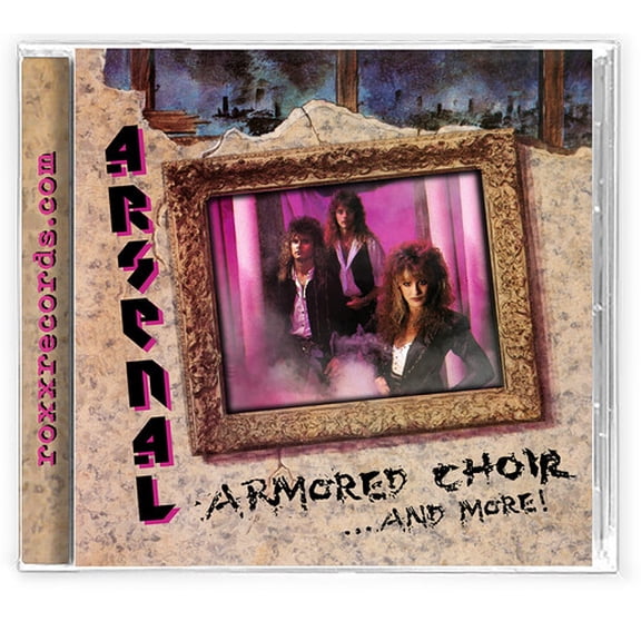 Arsenal - Armored Choir...And More! - Music & Performance - CD