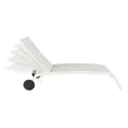 thumbnail image 4 of Set De 2 Camastros De Aluminio Ajustable y Resistente, 4 of 5