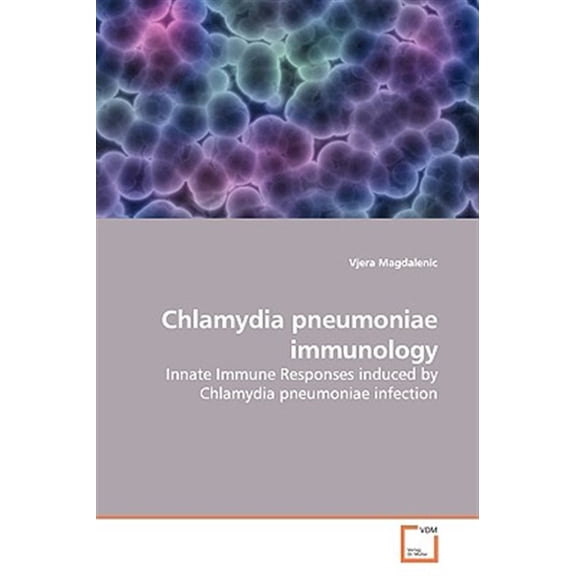 Pre-Owned Chlamydia pneumoniae immunology (Paperback)
