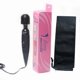thumbnail image 1 of Electric Massage Stick Handheld Electric Personal Massager Waterproof Body Massager with European Plug (Black), 1 of 3