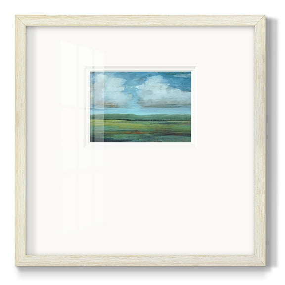 Natural ViewpointPremium Framed Print
