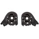 thumbnail image 1 of For Ff325 370 386 394 Flip Up Helmet Shield Base Holder Parts FF--50 Shield Base 1pairs, 1 of 5
