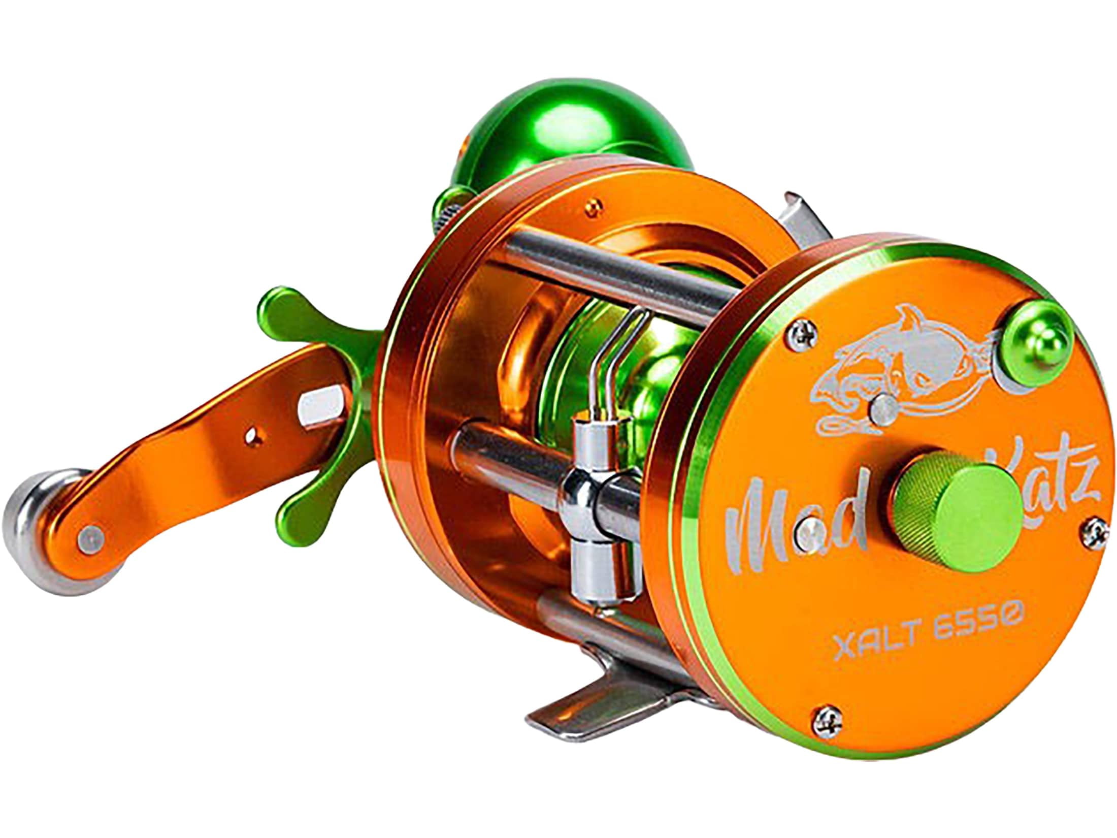 Mad Catz 6550 5 Fishing Reels - Walmart.com