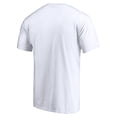 thumbnail image 3 of Unisex White Connecticut Sun Wordmark Pride T-Shirt, 3 of 3
