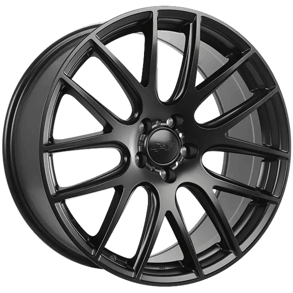 Dai Wheels Autobahn 18x8 5x112 +35mm Wheel Tire Rim