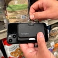thumbnail image 2 of ThinOptics Readers with Wallet - Armless On-Nose Reading Glasses - Slim Wallet Attaches to Phone - MagSafe Compatible, 2 of 4