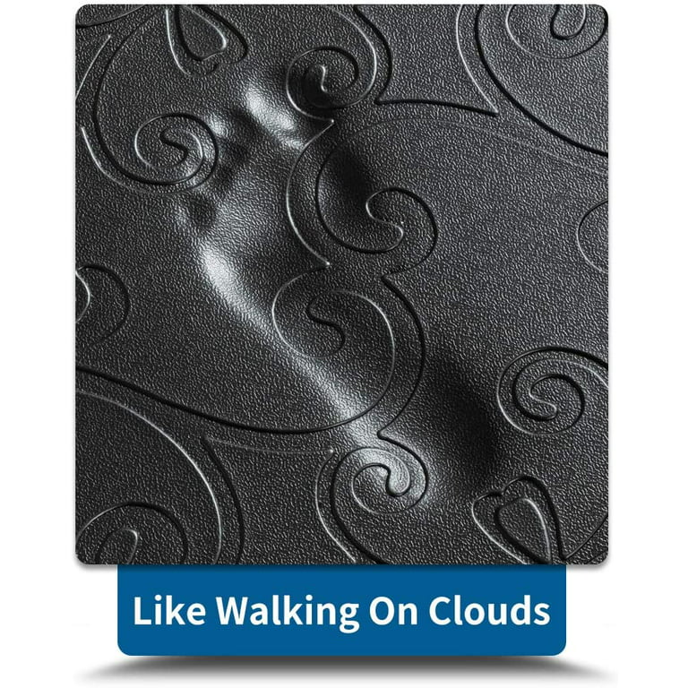 This Kitchen Mat That Shoppers Say Makes Standing Feel Like 'Walking on Soft  Clouds' Is Over 50% Off at