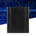 thumbnail image 4 of Aluminum Box, Split Type Design  Oxidation Beautiful Appearance Aluminum Cooling Case  For Home For Printed Circuit Board For Industry, 4 of 8