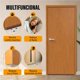 thumbnail image 2 of Guardapolvo para Puerta, Burlete Doble para Puertas y Ventanas, Burlete Bajo Puerta 1PCS, Aislamiento Acústico, Reductor Frio/Calor, Bloqueo de Viento, Luz, Polvo, 2 of 4