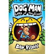 Dog Man Books Series Set 1-10