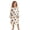 A-White194, variant on JAJAHO Girls Nightgown Halloween Pajamas Long Sleeve Ruffle Princess Sleep Dress For Kids 3-14Y