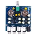 thumbnail image 3 of AC 12V 1A 6J1 Value Preamp Tube Preamp Amplifier Board PreAmplifier Headphone DIY Kits, 3 of 6