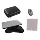 thumbnail image 5 of Clip de reflejo de espejo para teléfono con control remoto Accesorios de fotografía con Negro, 5 of 9