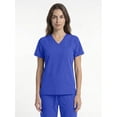 thumbnail image 2 of Scrubstar Unisex Core Essentials V-Neck Scrub Top, Sizes XS-3XL, 2 of 17