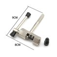 thumbnail image 1 of Cadena De Bicicleta De Acero Inoxidable, Dispositivo Divisor De Pasador Para Cadena De Bicicleta De Ciclismo, Herramienta De Eliminación De Extractor De Remaches De Bicicleta Guardurnaity OD008597-00, 1 of 7