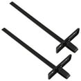 thumbnail image 4 of LEEYNEER 2PCS Circular Saw Guide for Woodworking Precision Rip Fence for DIY Projects and Carpentry Metal Cutting Guide Rail, 4 of 8