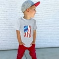 thumbnail image 2 of MZXELPRJD Toddler Graphic Tees Boys Girls Size 6 Tops Baggy Shirts for Girls 10-12 Ropa Para Niños De 7 Años Varones Boy Clothes 4t-5t 13 Year Old Boy Toddler Boy 4t Little Girl Clothes Size 5/6, 2 of 6