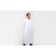 thumbnail image 4 of Mandil De Pvc Blanco Unitalla 3 Piezas 80 X 120 Cm, 4 of 6