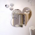 thumbnail image 2 of Autocollant Mural Miroir Amour, 2 of 6
