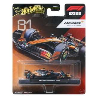 Hot Wheels 1:64 Scale Premium Die-Cast Formula 1® Collectible Toy
