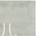 thumbnail image 3 of Safavieh Soho Grey Contemporary Rug - Runner 2'6" x 6', 3 of 3