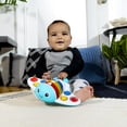 thumbnail image 2 of Baby Einstein Ocean Explorers Pop & Explore Stingray Popper, juguete a partir de 6 meses, 2 of 5